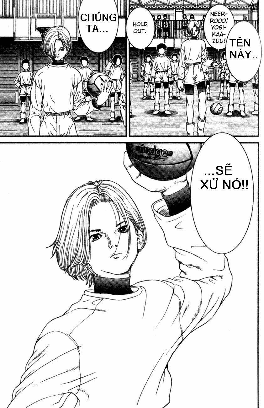 Zero One 01: Chapter 4