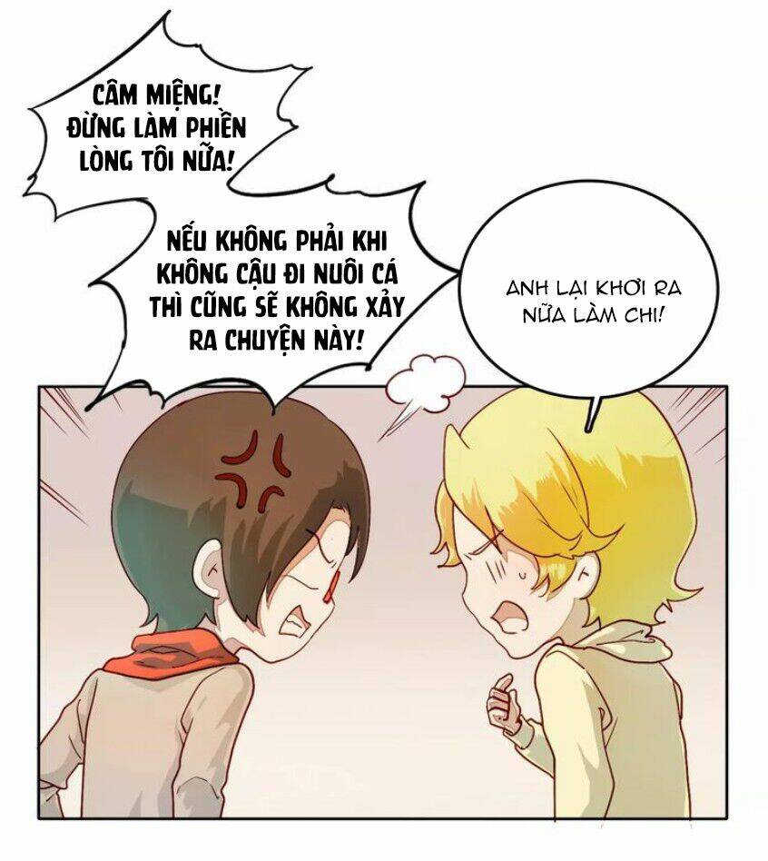 Tại Hạ Là Thần Tình Yêu: Chapter 50