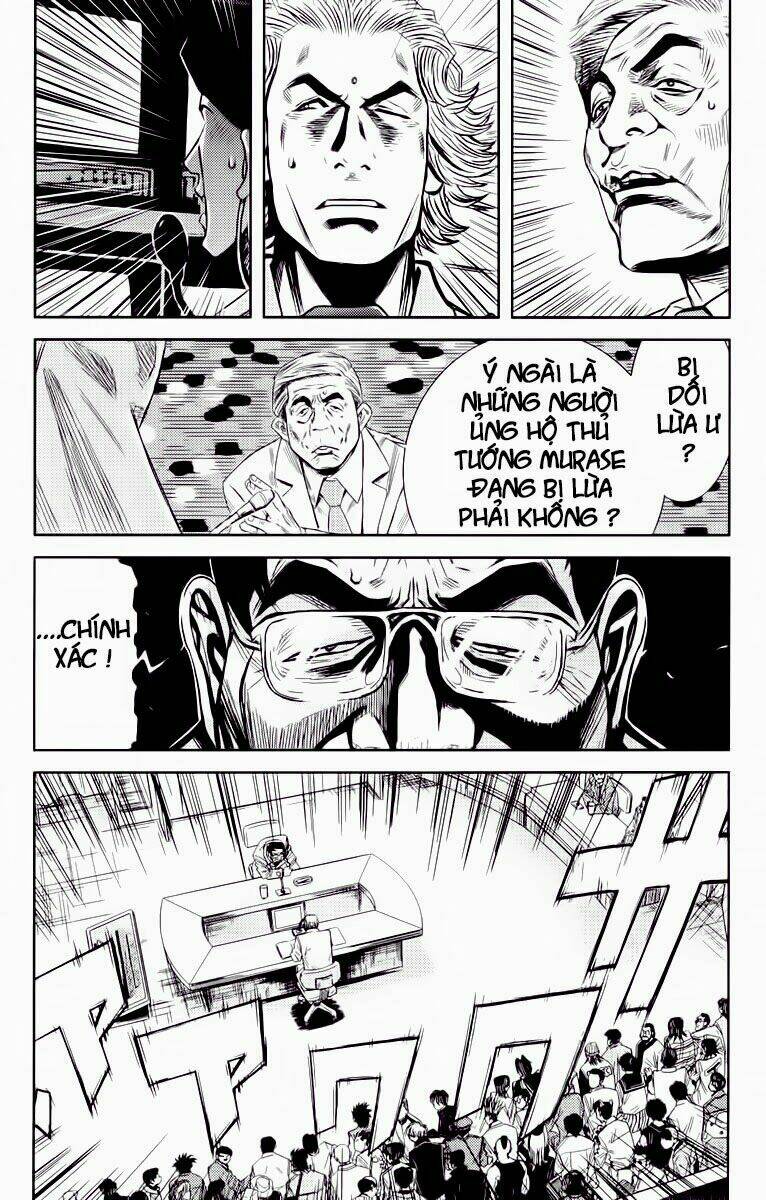 Akumetsu: Chapter 57