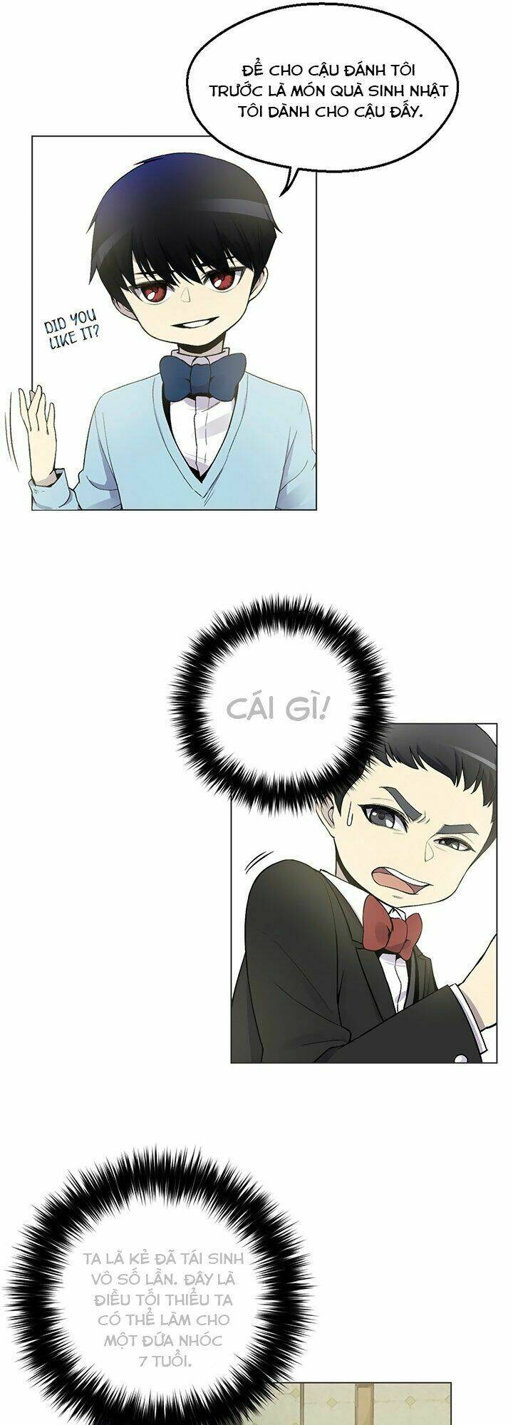 Luân Hồi Ác Nhân: Chapter 3