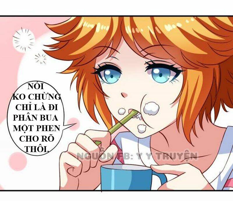 Ngư Thần Đích Nhân Thả Ta Đi: Chapter 12