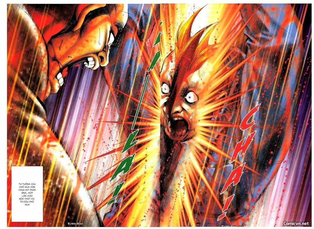 Người Trong Giang Hồ: Chapter 1234