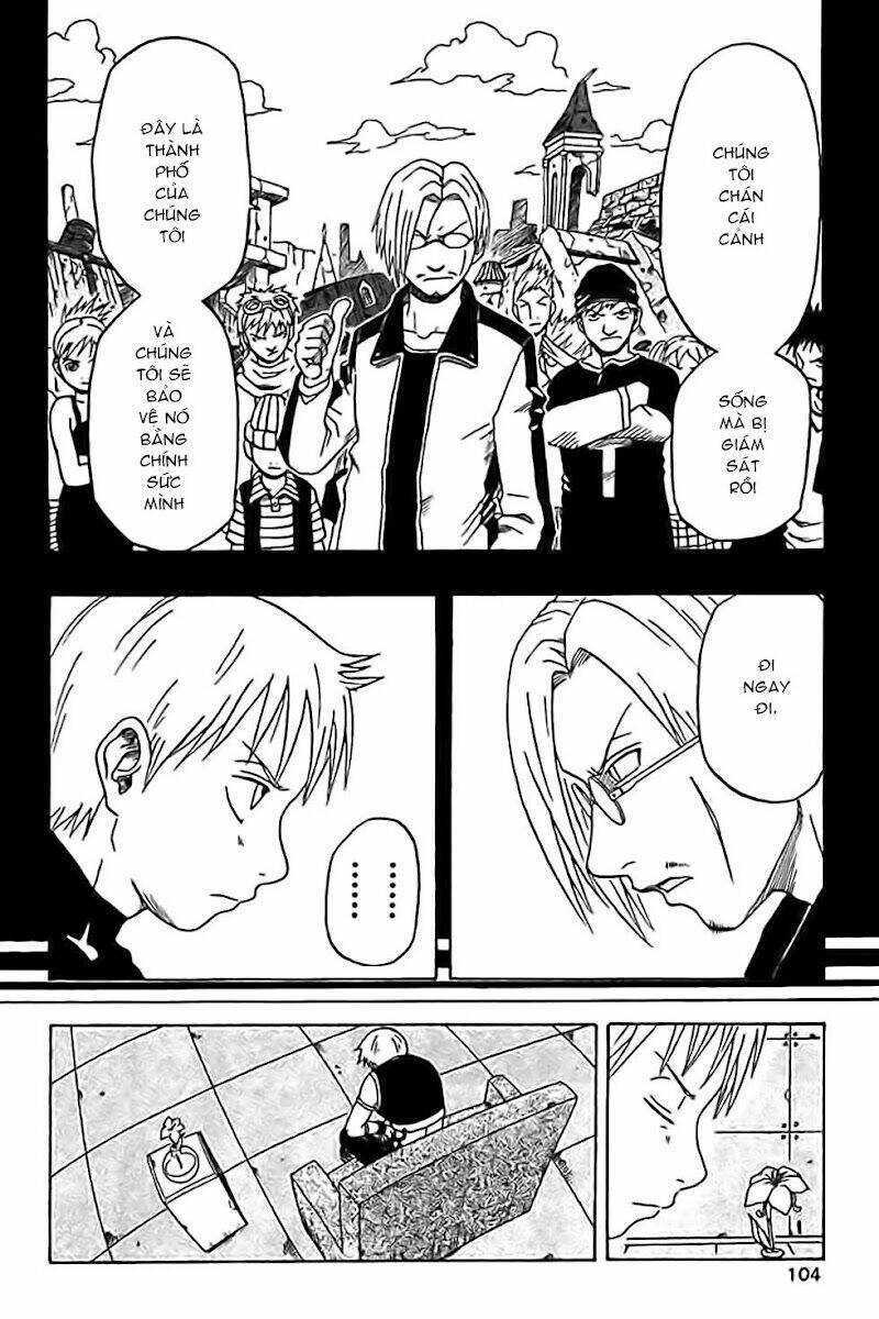 Cuộc Phiêu Lưu Của Quỷ Satan: Chapter 27