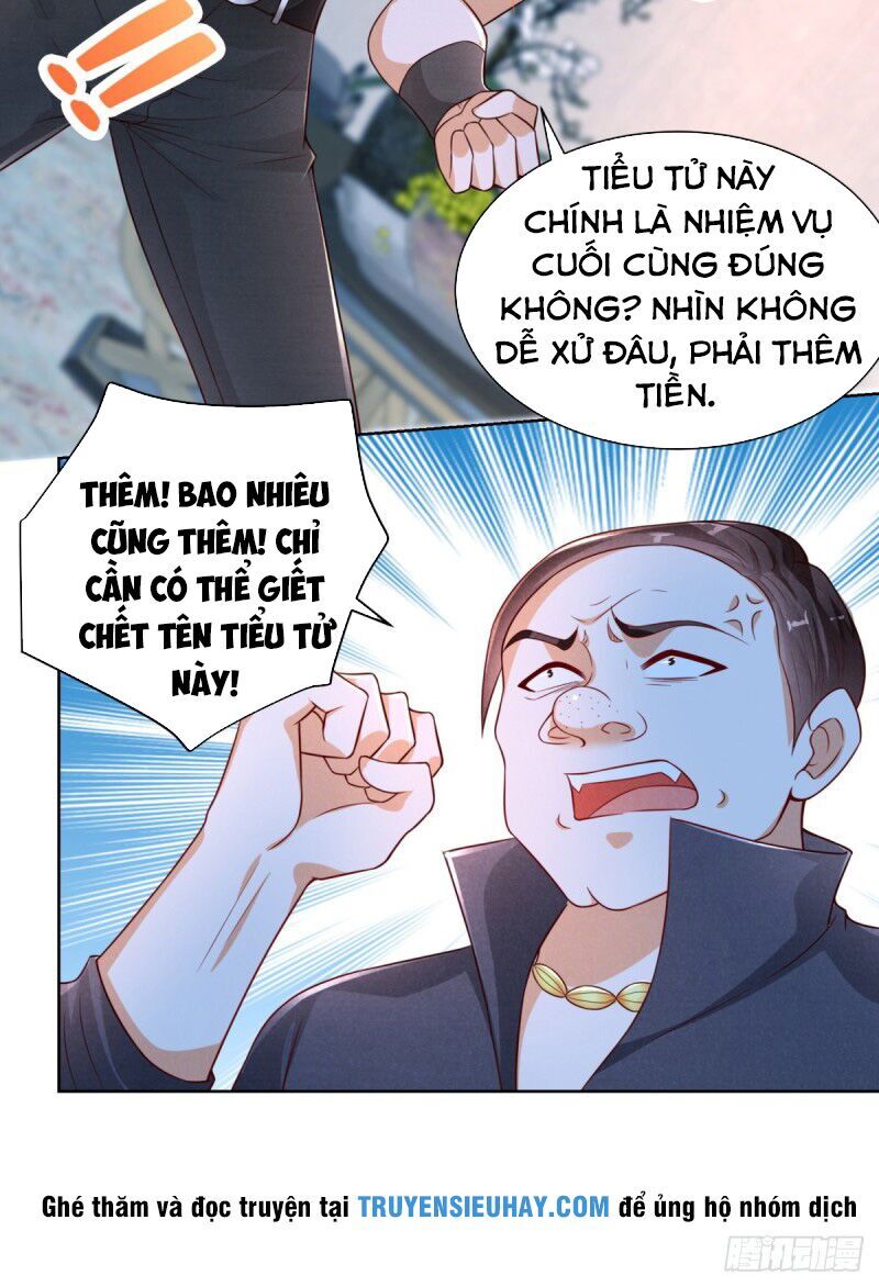 Trọng Sinh Chi Thần Đế Trở Về: Chapter 7