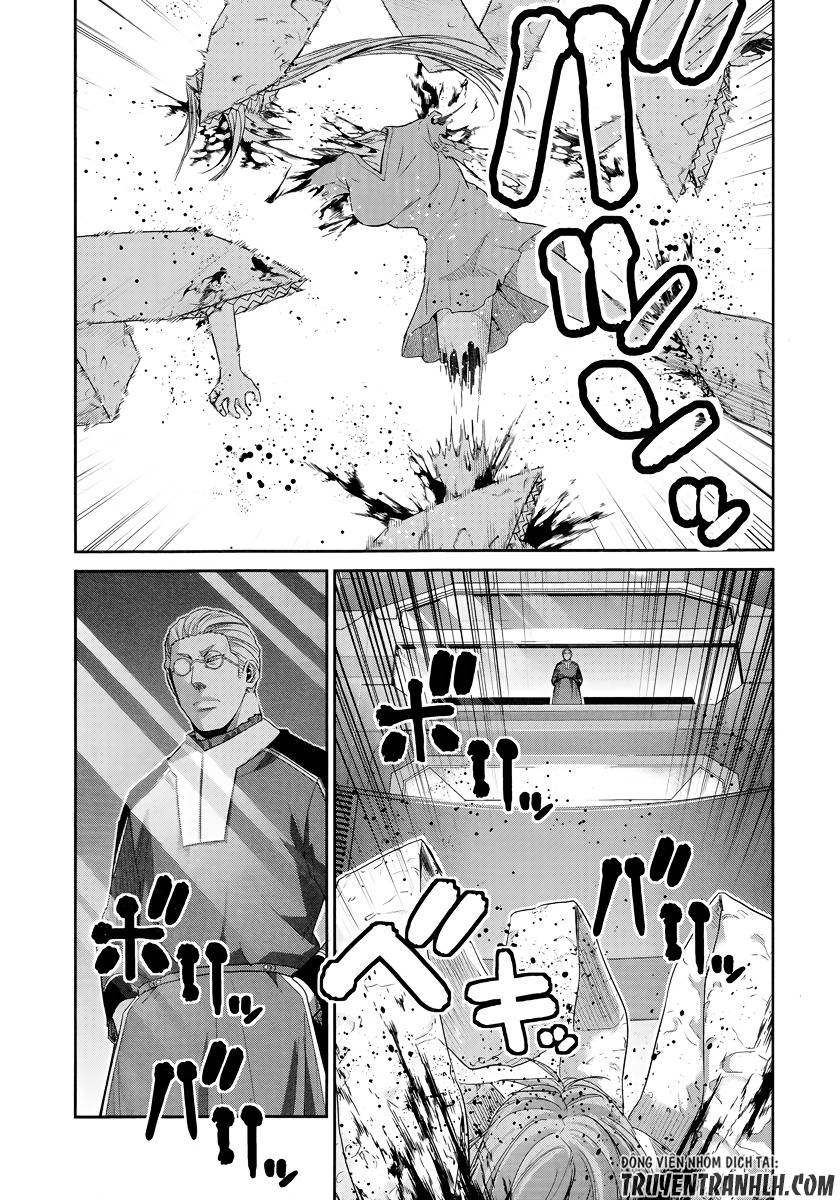 Gokukoku No Brynhildr: Chapter 175