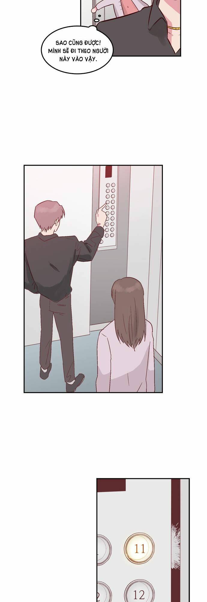 The Man Who Cleans Up Makeup: Chapter 5