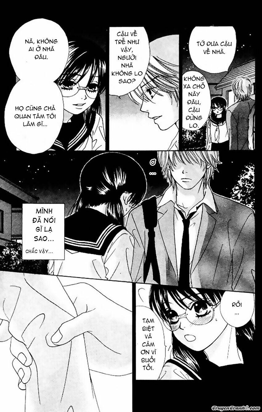 Tình Yêu Đích Thực: Chapter 4