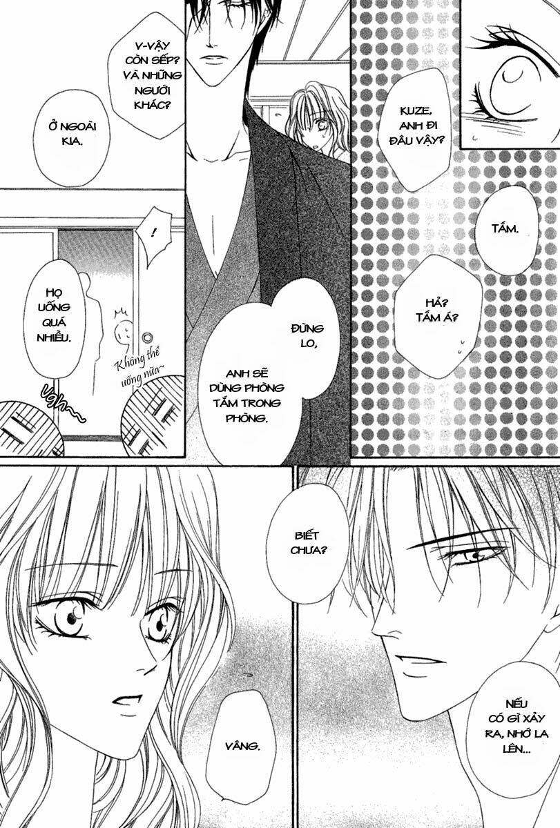 Keishichou Tokuhanka 007: Chapter 14.2