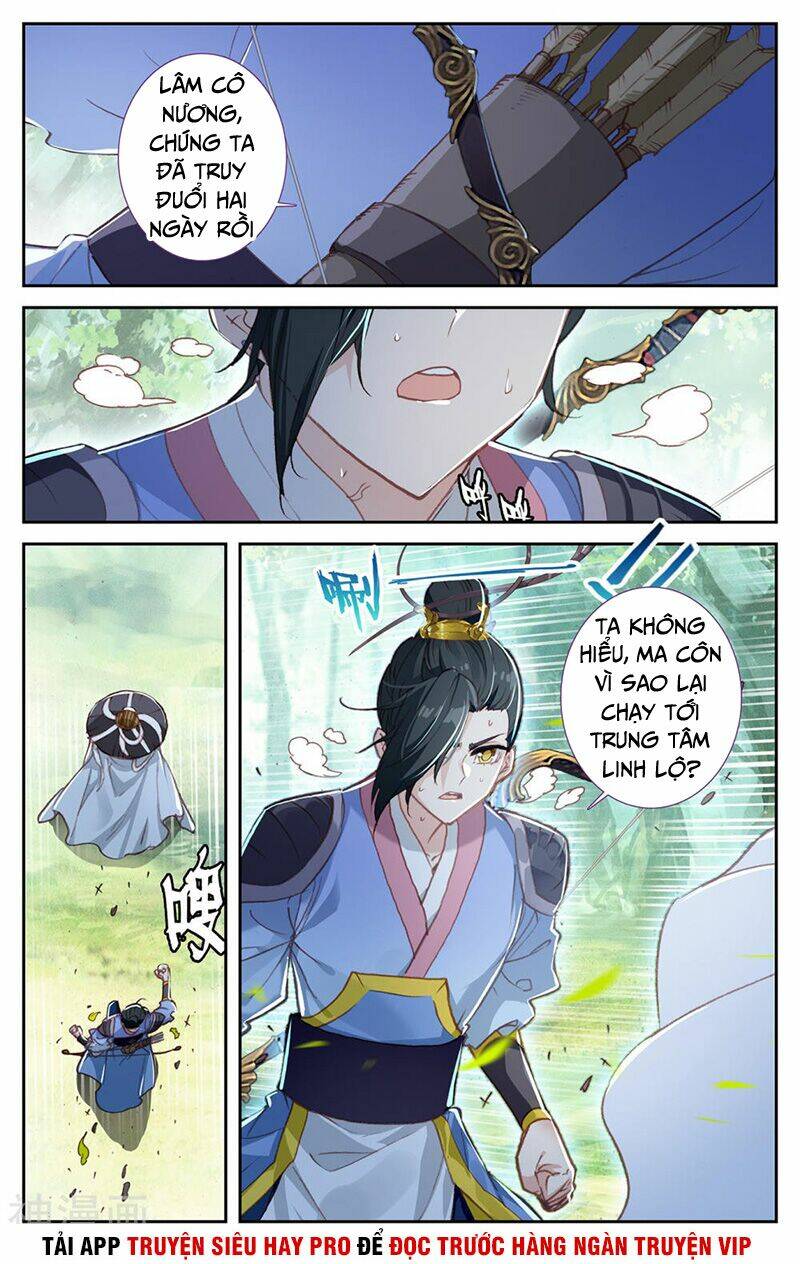 Vô Thượng Thần Vương: Chapter 139