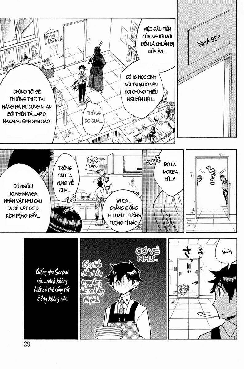 Hell\’s Kitchen: Chapter 12