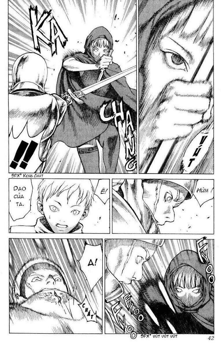 Mắt Bạc: Chapter 5