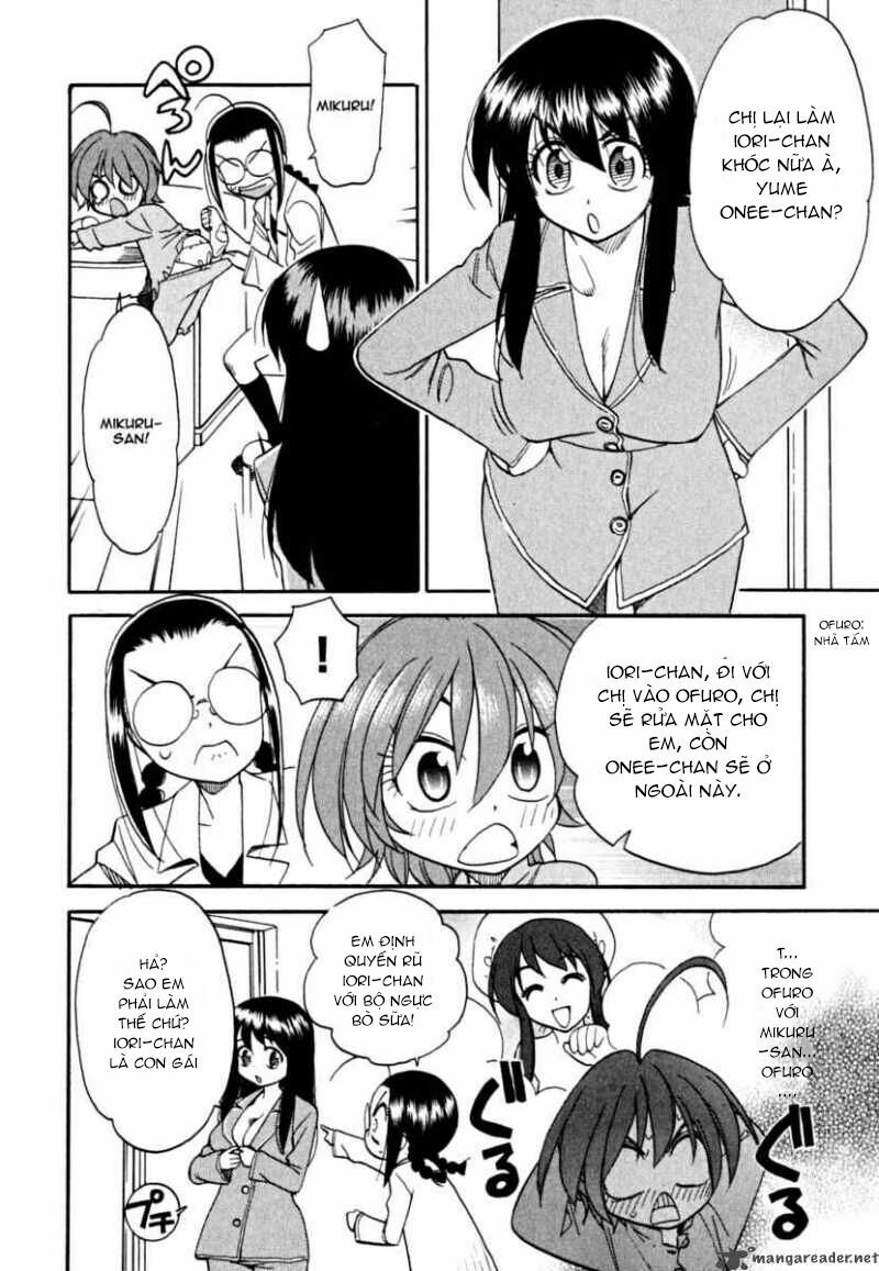 Ichinensei Ni Nacchattara: Chapter 2