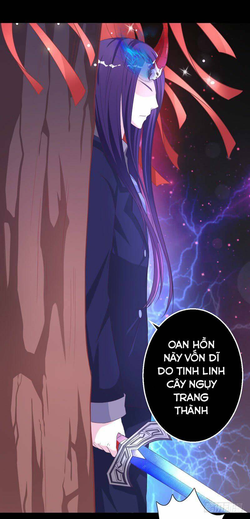 Hung Mãnh Quỷ Phu Bà Thượng Sàng: Chapter 31