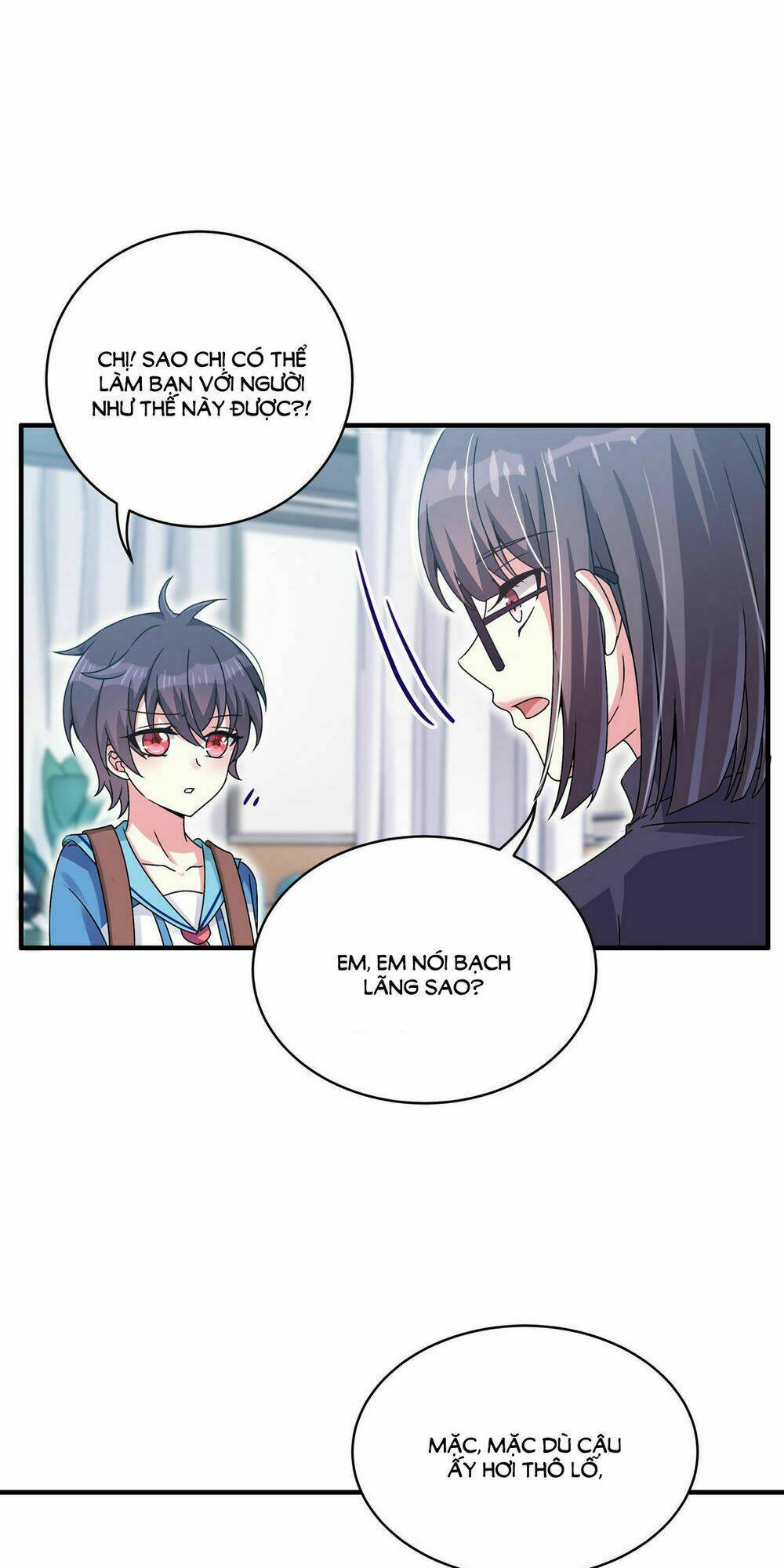 Yêu Tôi Đều Chết Cả Đi!: Chapter 60