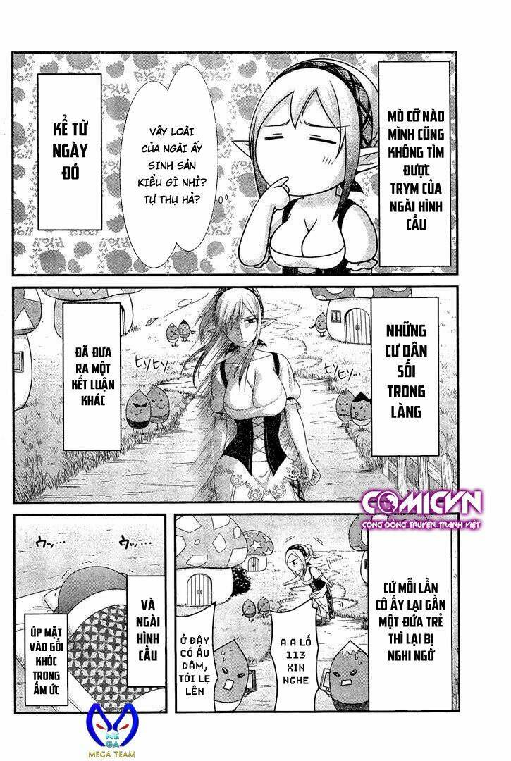 Dokunie Cooking: Chapter 13