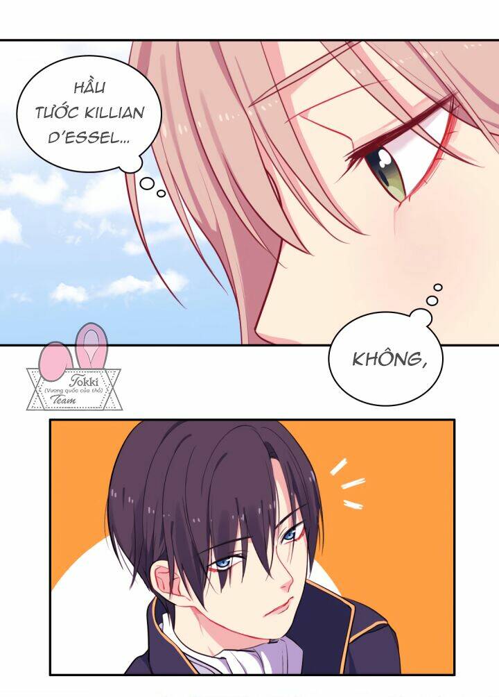 Daisy: Con Đừng Trở Thành Vị Hôn Thê Của Công Tước: Chapter 3