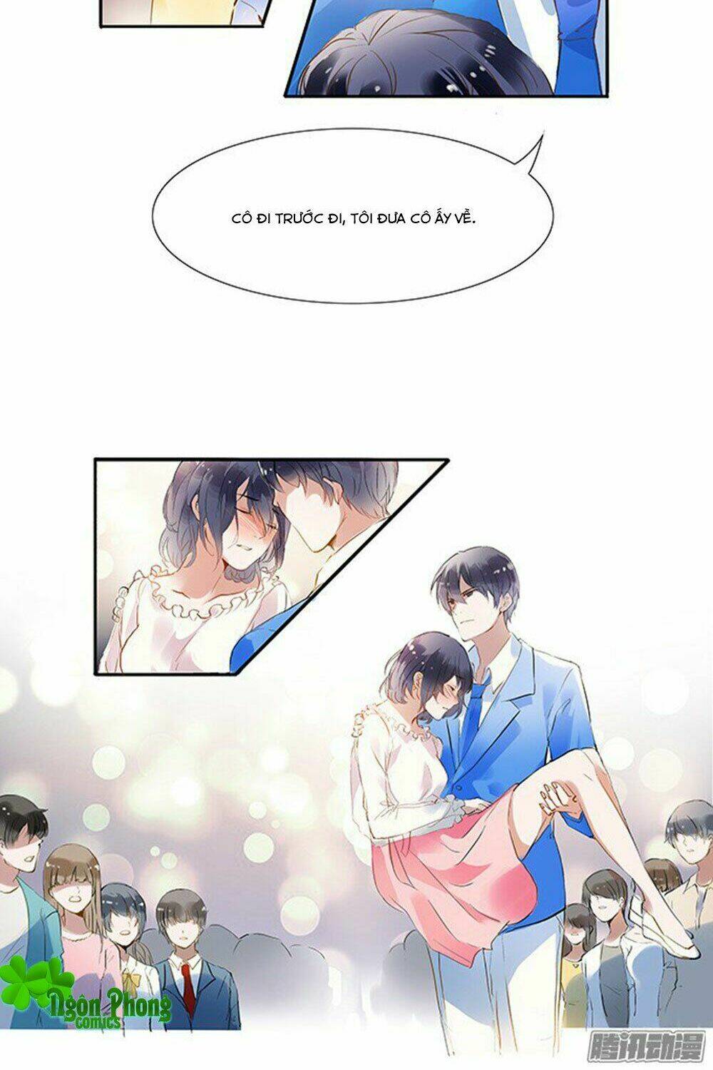 Thiên Kim Đường Môn: Chapter 2