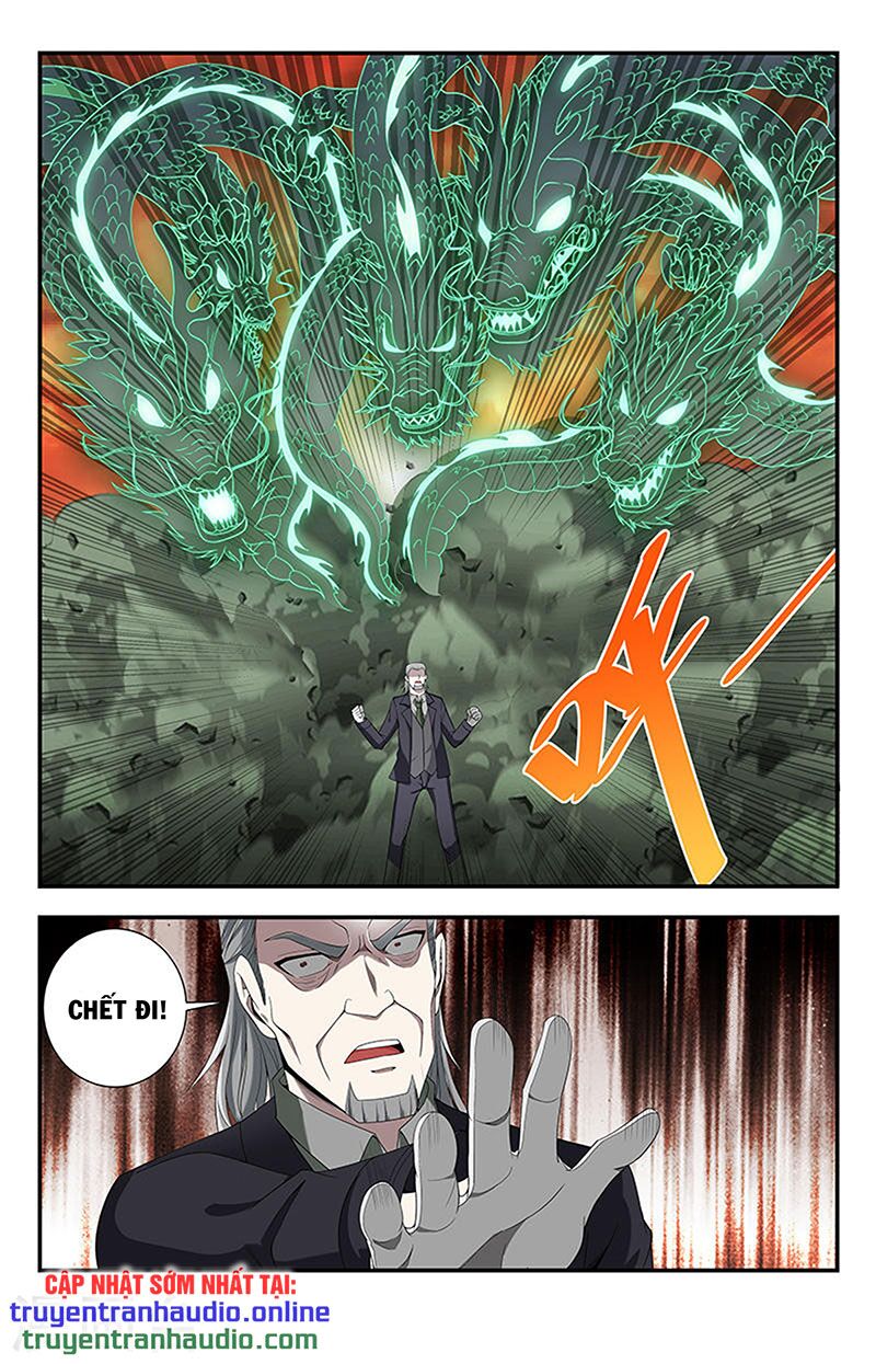 Long Ẩn Giả: Chapter 176