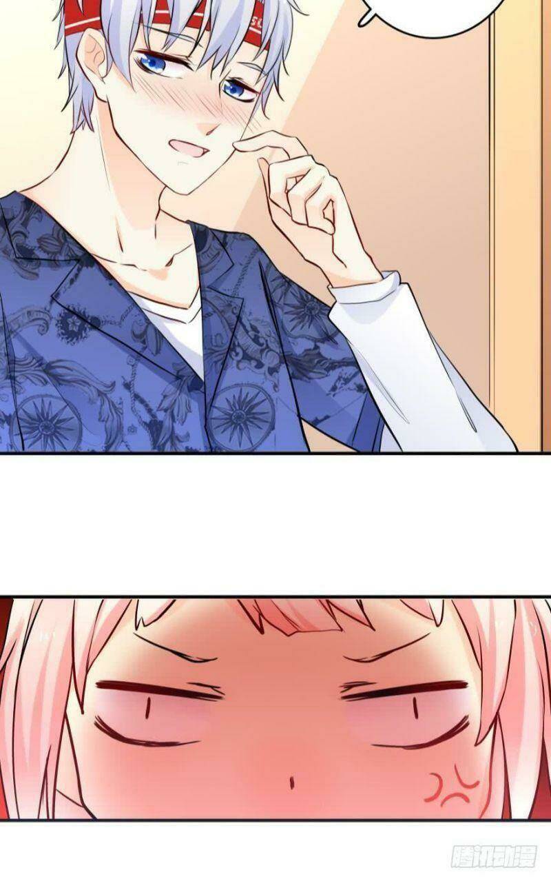 Nhân Ngư Học Trưởng, Đừng Ôm Ta!: Chapter 24