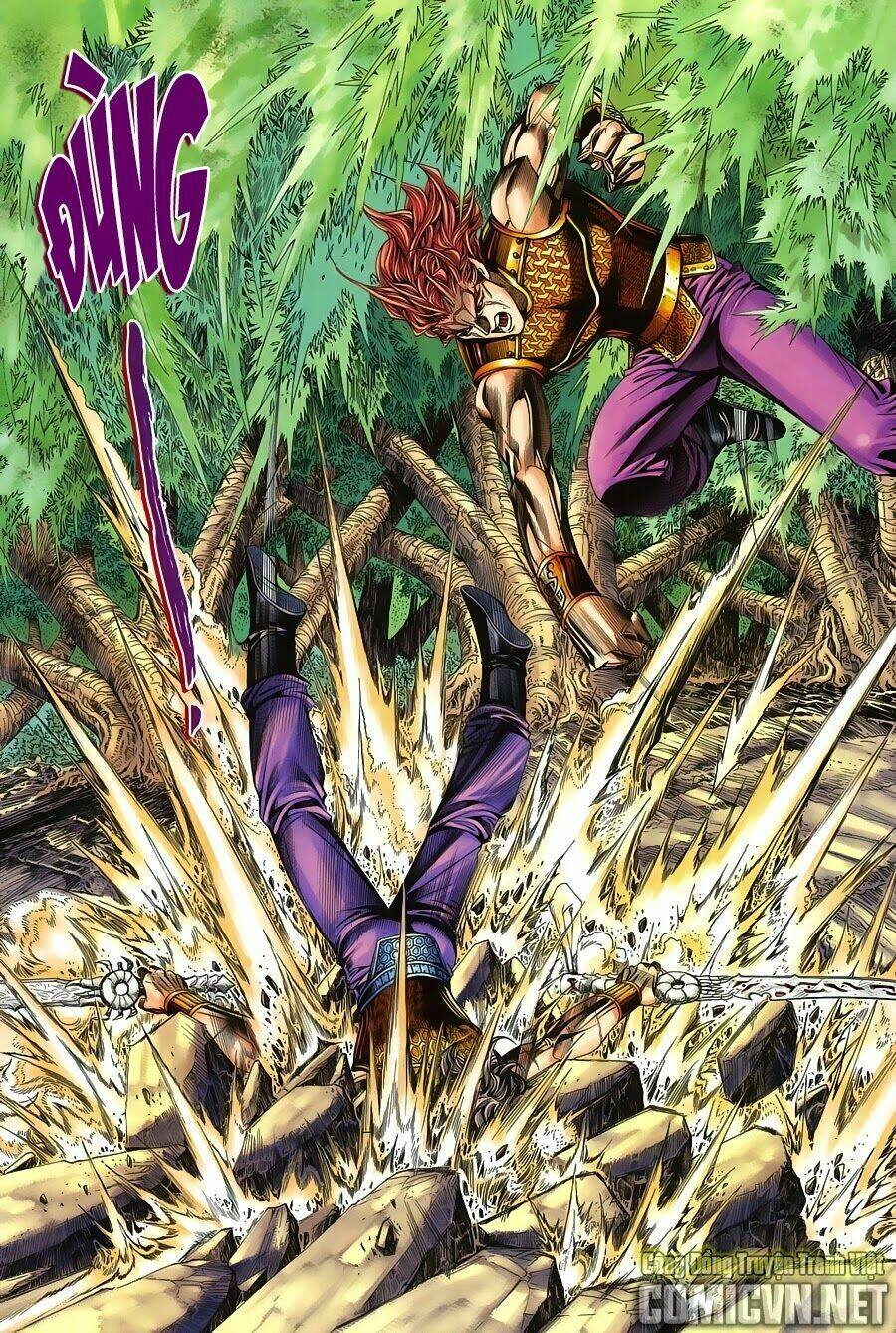 Tuyệt Thế Vô Song: Chapter 152