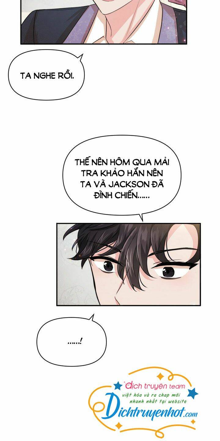 Tiểu Thư Scarlet: Chapter 47