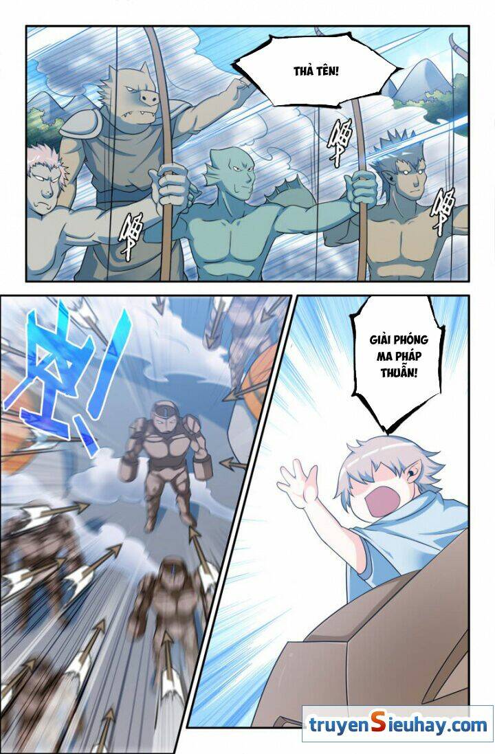 Linh Nhận Truyền Thuyết: Chapter 155