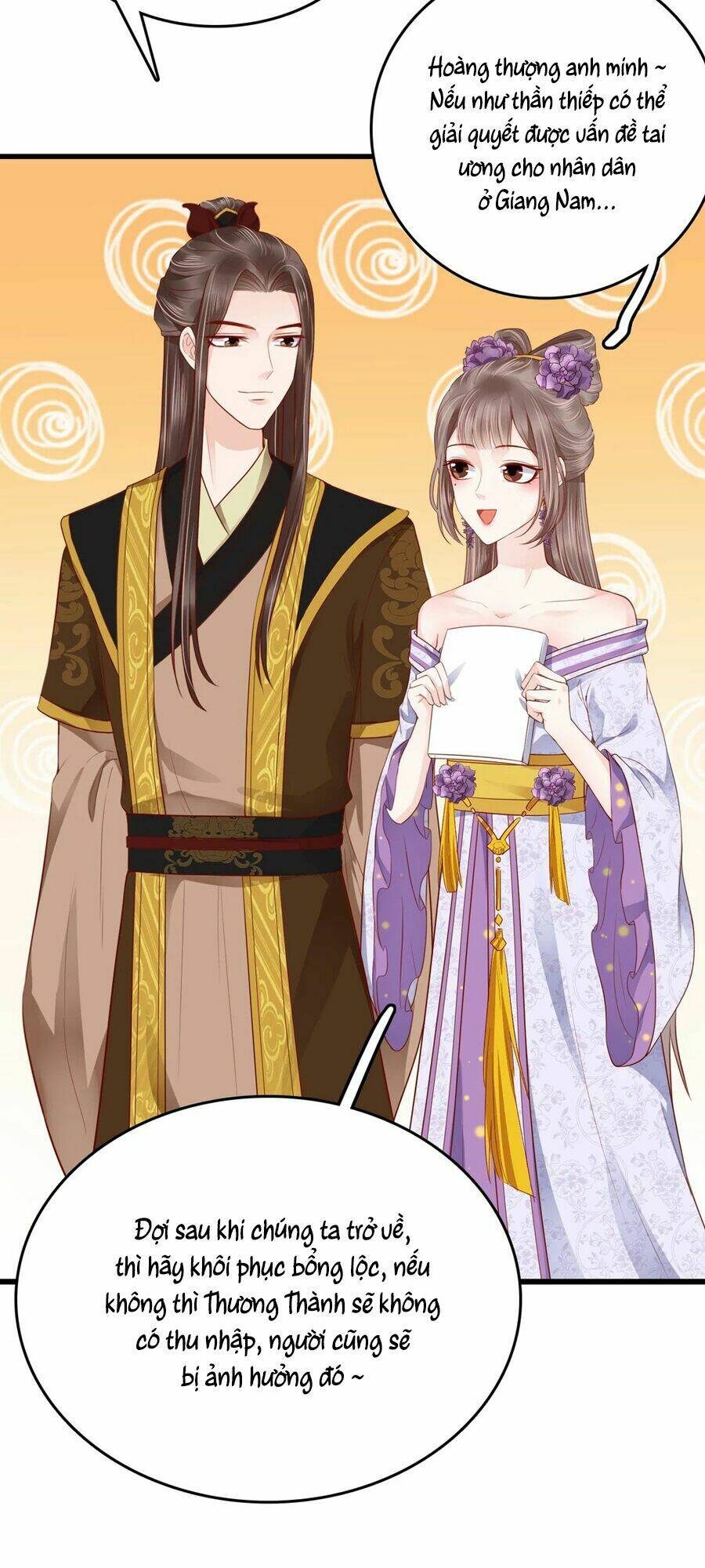 Phú Bà Bạc Tỷ Trong Lãnh Cung: Chapter 42