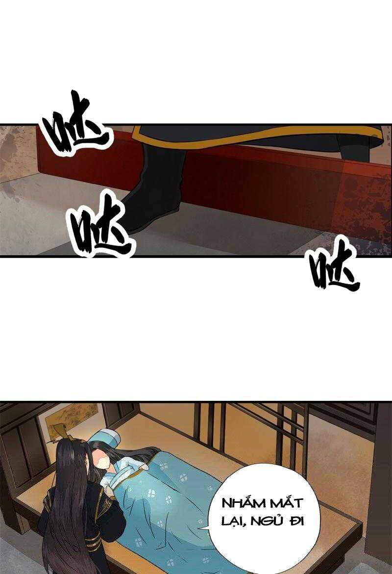 Cô Phương Bất Tự Thưởng (Màu): Chapter 5