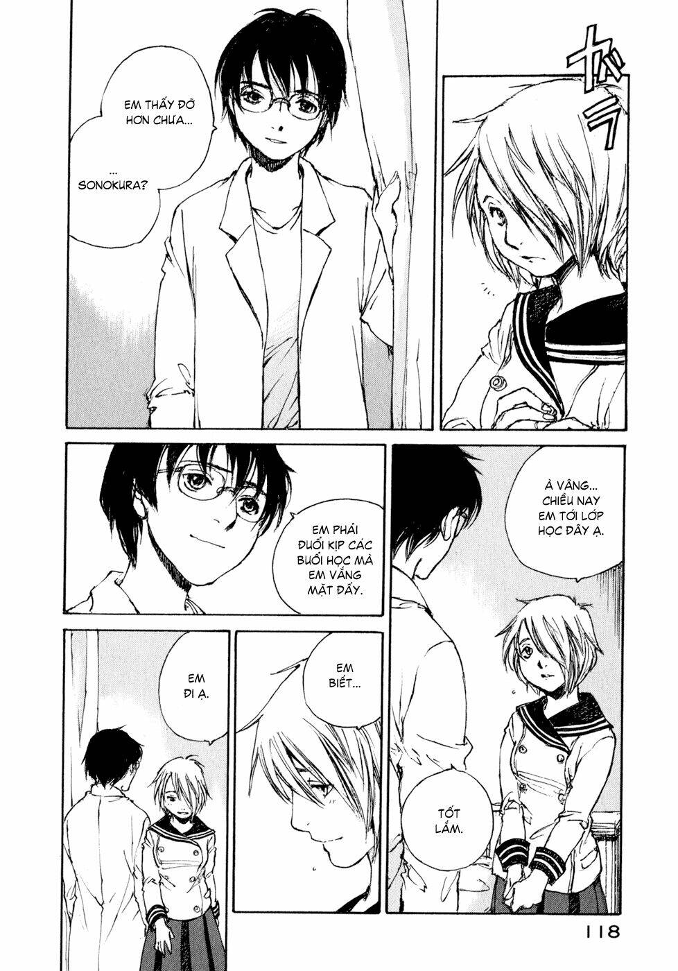 The Hour Of The Mice: Chapter 14