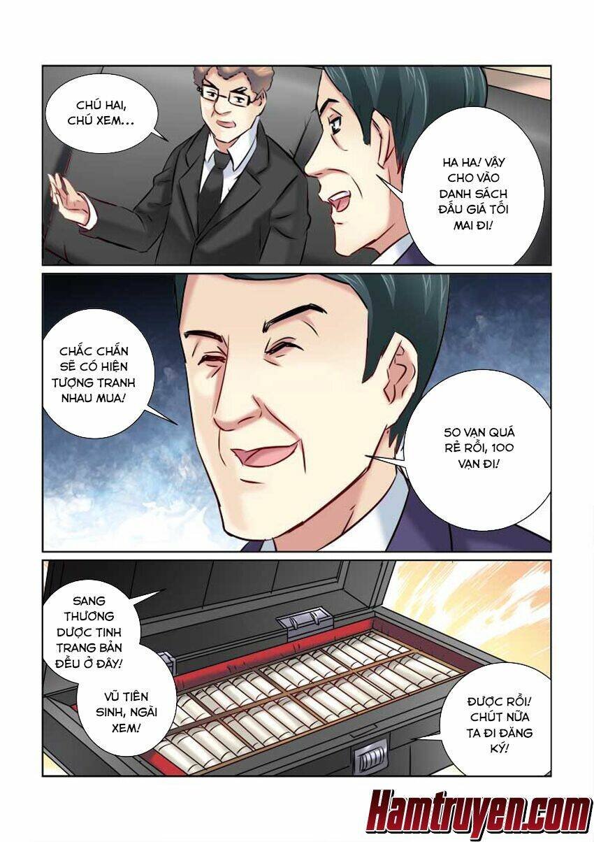 Cao Thủ Cận Vệ Của Hoa Khôi: Chapter 208