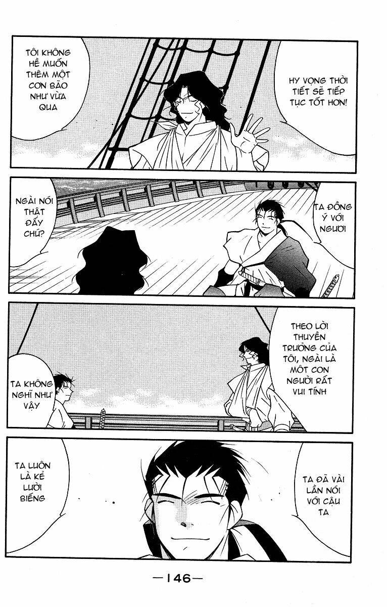 Kaiouki - Hải Hoàng Ký: Chapter 60