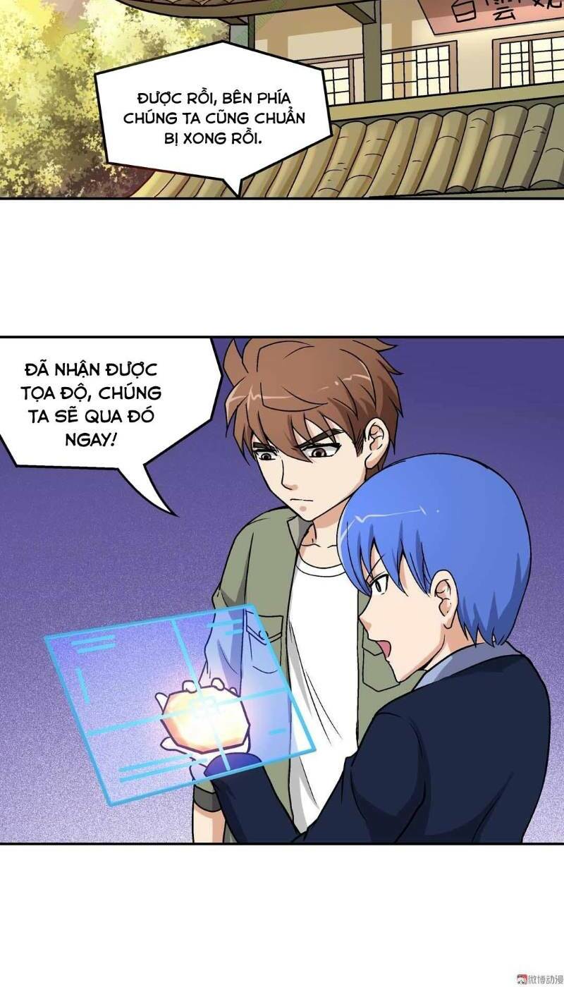 Khống Vận Sư: Chapter 49