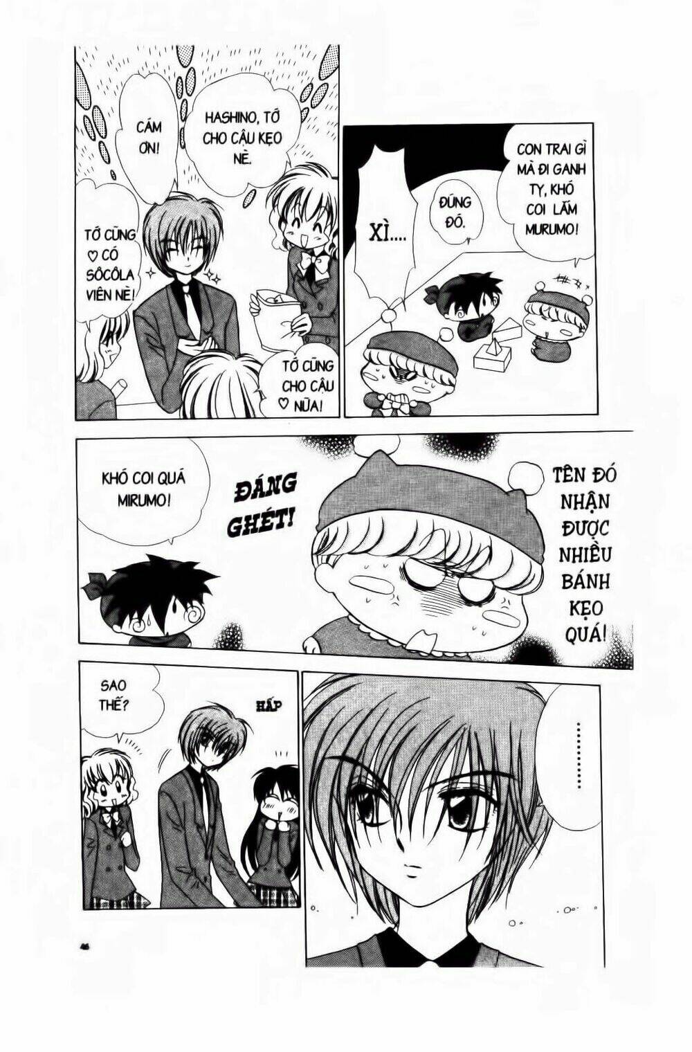 Chiếc Ly Kỳ Diệu: Chapter 44