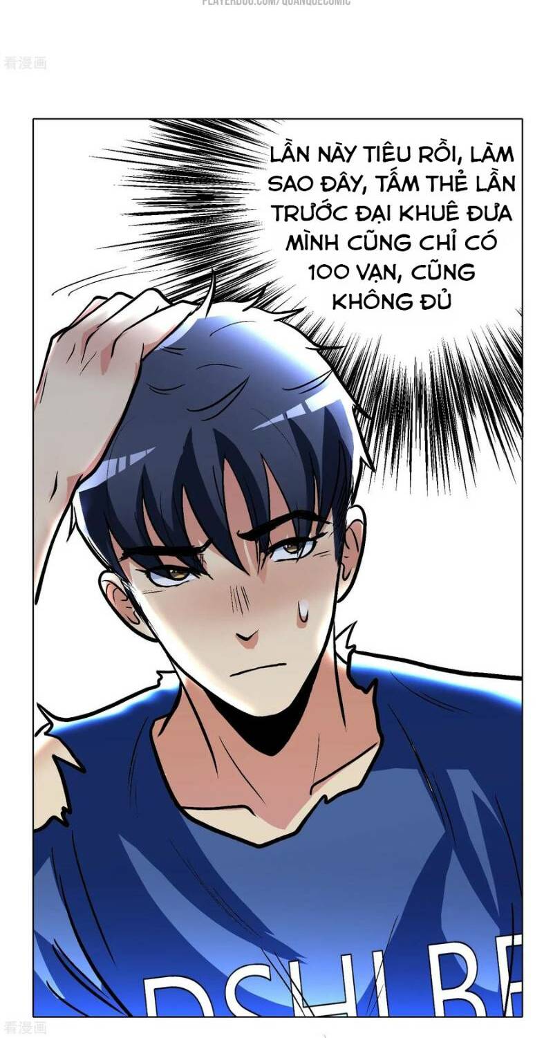 Hệ Thống Tiên Tôn Tại Đô Thị: Chapter 34