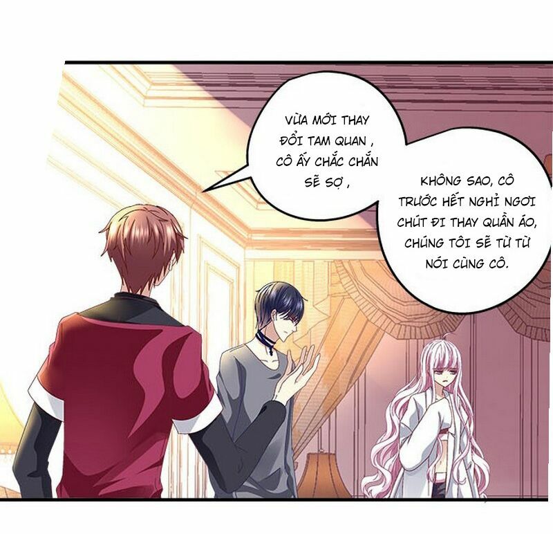 Thiên lại âm linh: Chapter 19