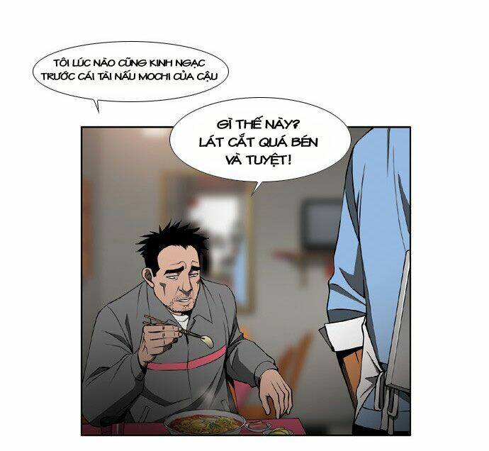 Quán Ăn Sát Thủ: Chapter 5