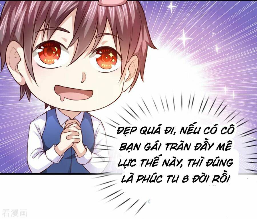 Tuyệt Thế Phi Đao: Chapter 123