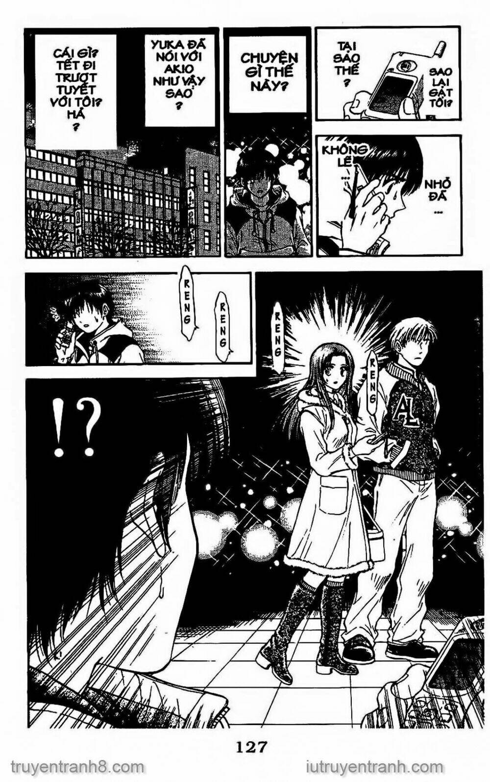 Saladdays: Chapter 113