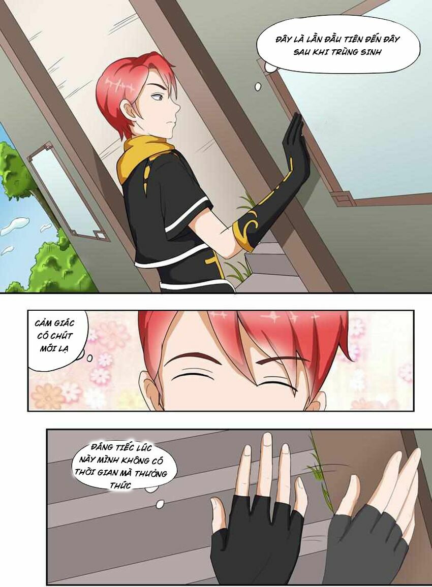 Võ Thần Chúa Tể: Chapter 25