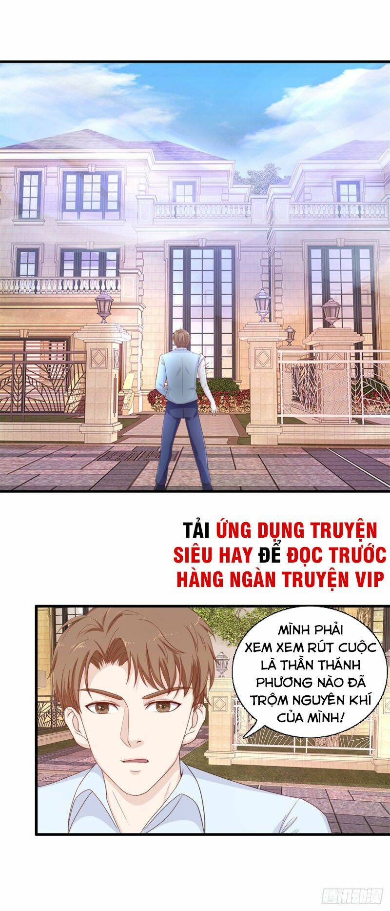 Chung Cực Thấu Thị Nhãn: Chapter 115