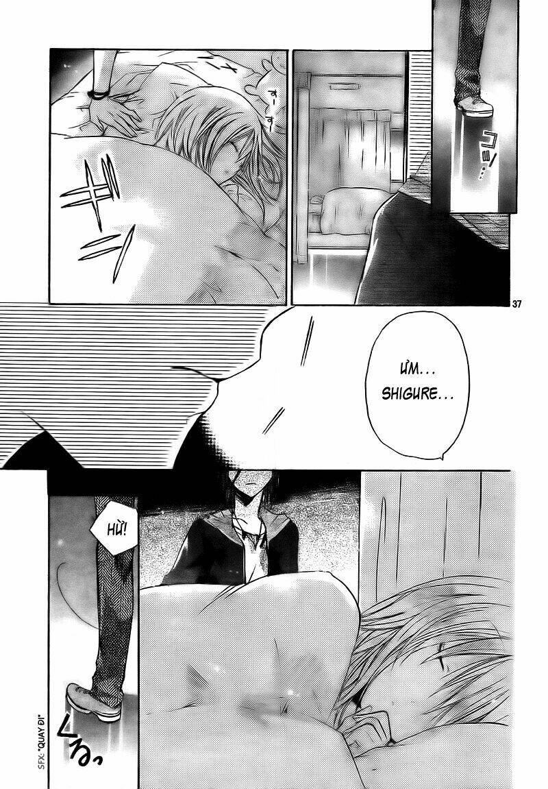 Watashi Ni Xx Shinasai!: Chapter 35