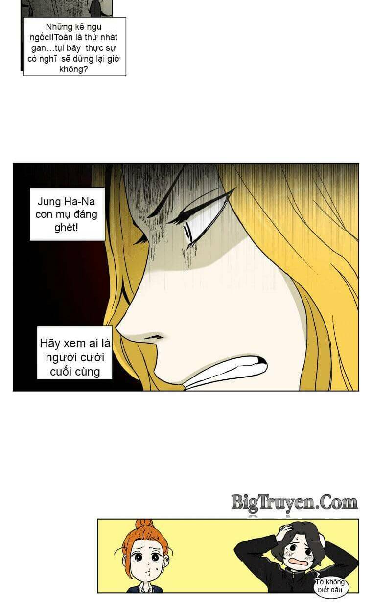 Anh Ấy Là Nữ Sinh Cấp 3: Chapter 24