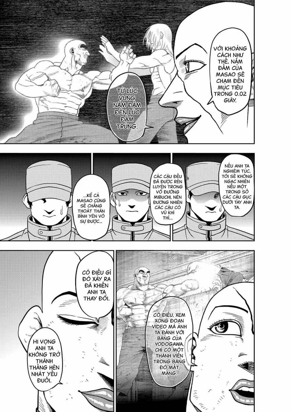 Abyss Rage: Chapter 33