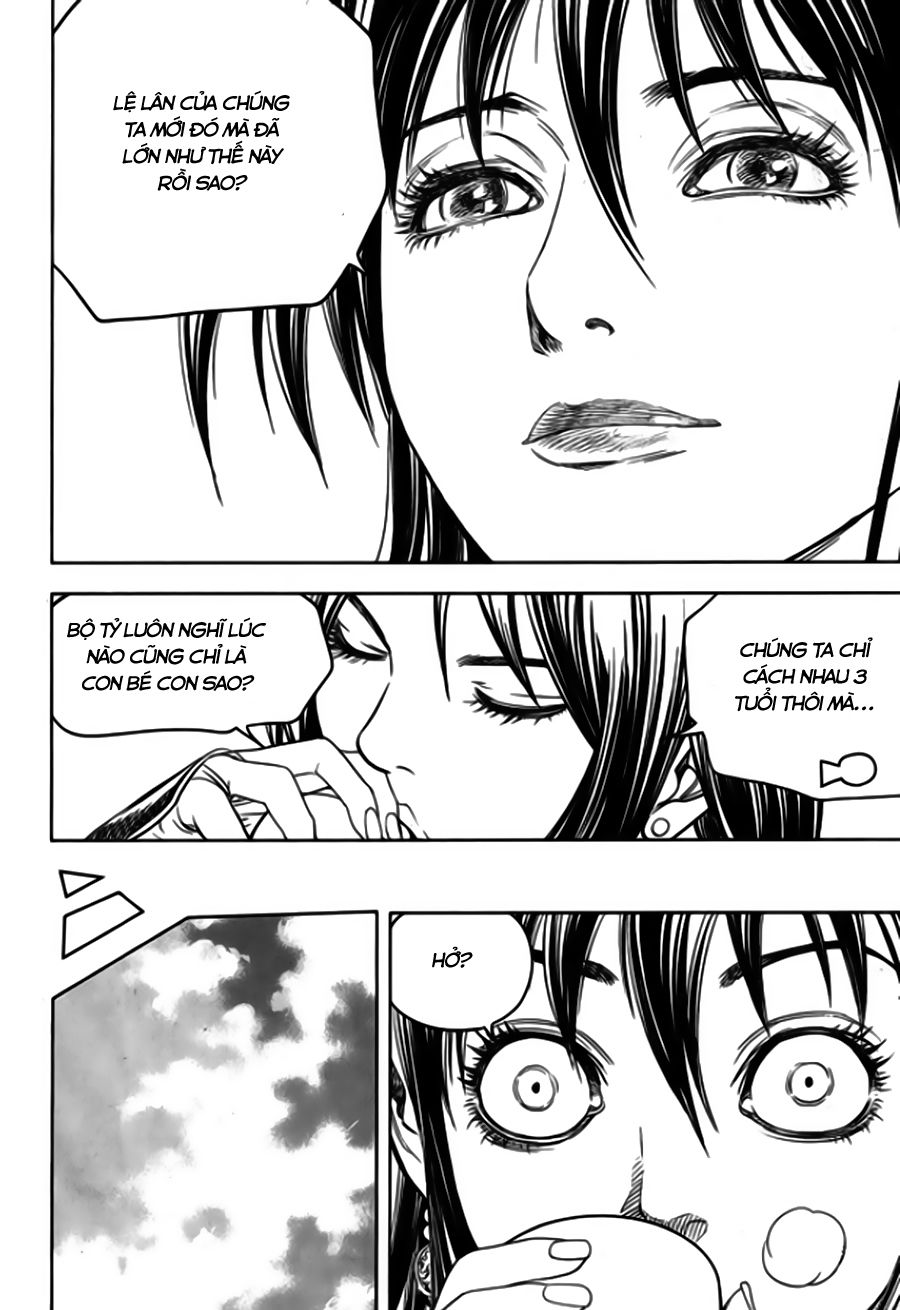 Long Phi Bất Bại 2: Chapter 104