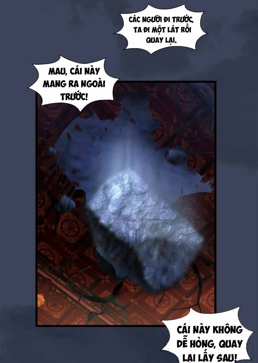 Cửu Hoang Đọa Huyền Sư: Chapter 121