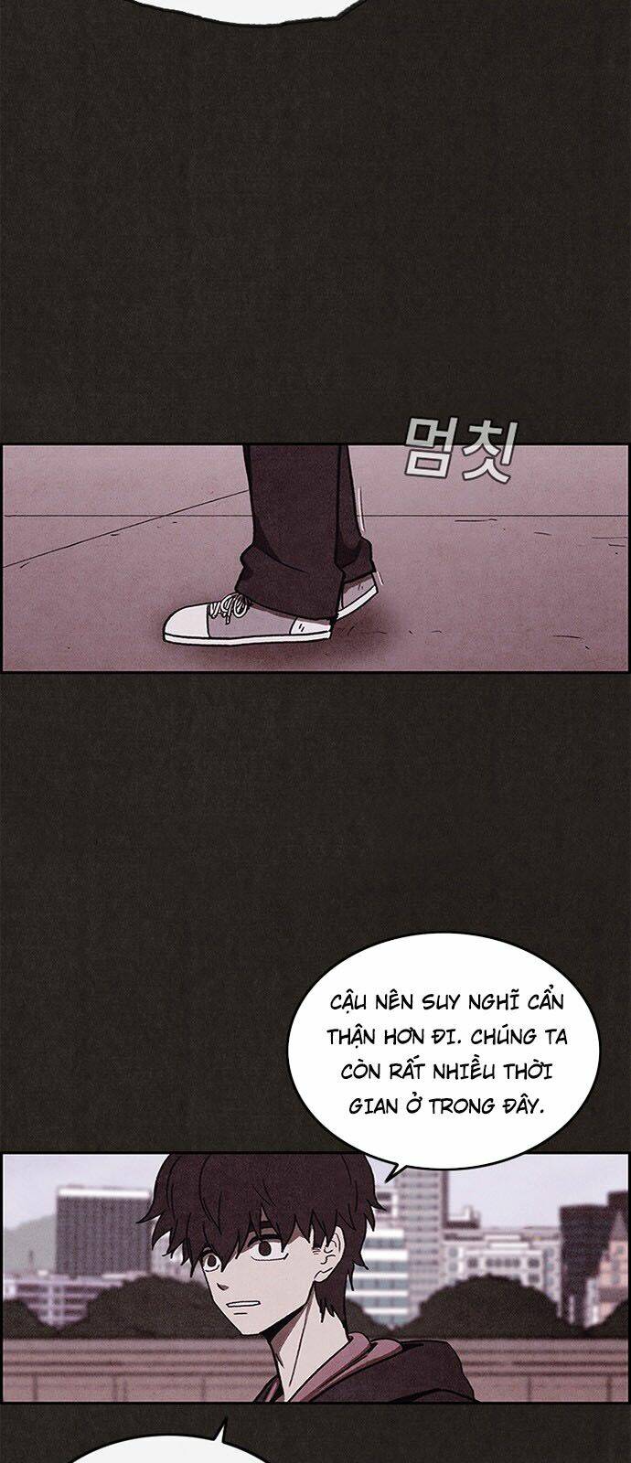 Quái Vật Tại Chung Cư Xanh: Chapter 38