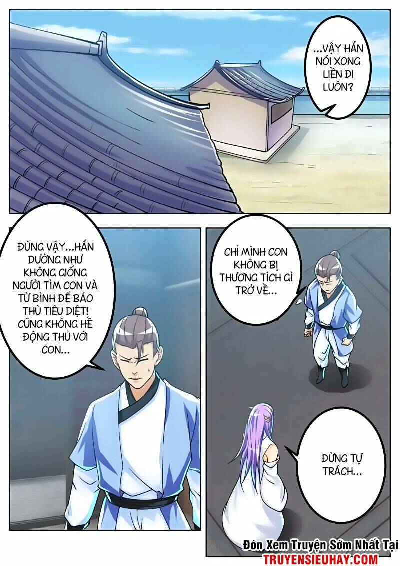 Sử Thượng Đệ Nhất Chưởng Môn: Chapter 54