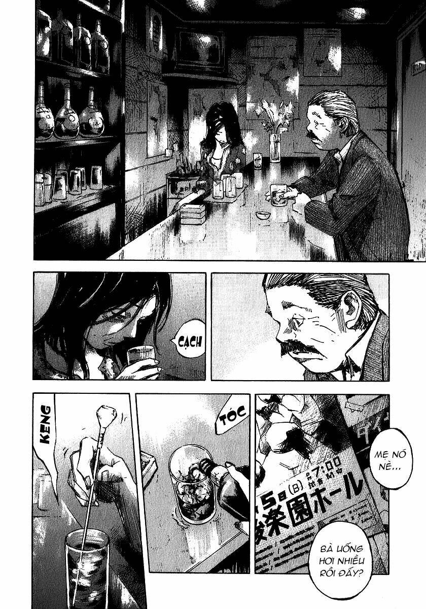 Skyhigh: Shinshou: Chapter 3