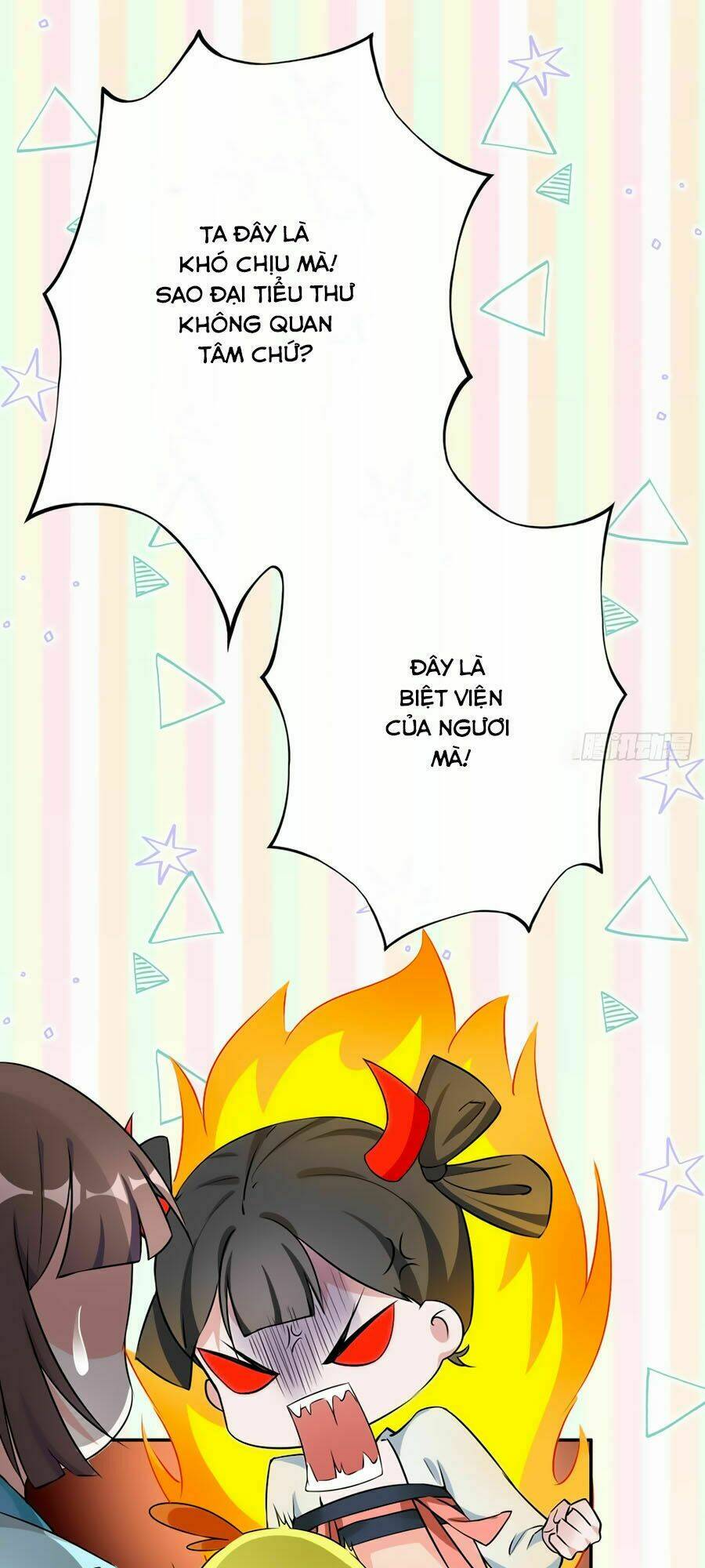Vương Phi Có Chút Nghịch Ngợm: Chapter 9