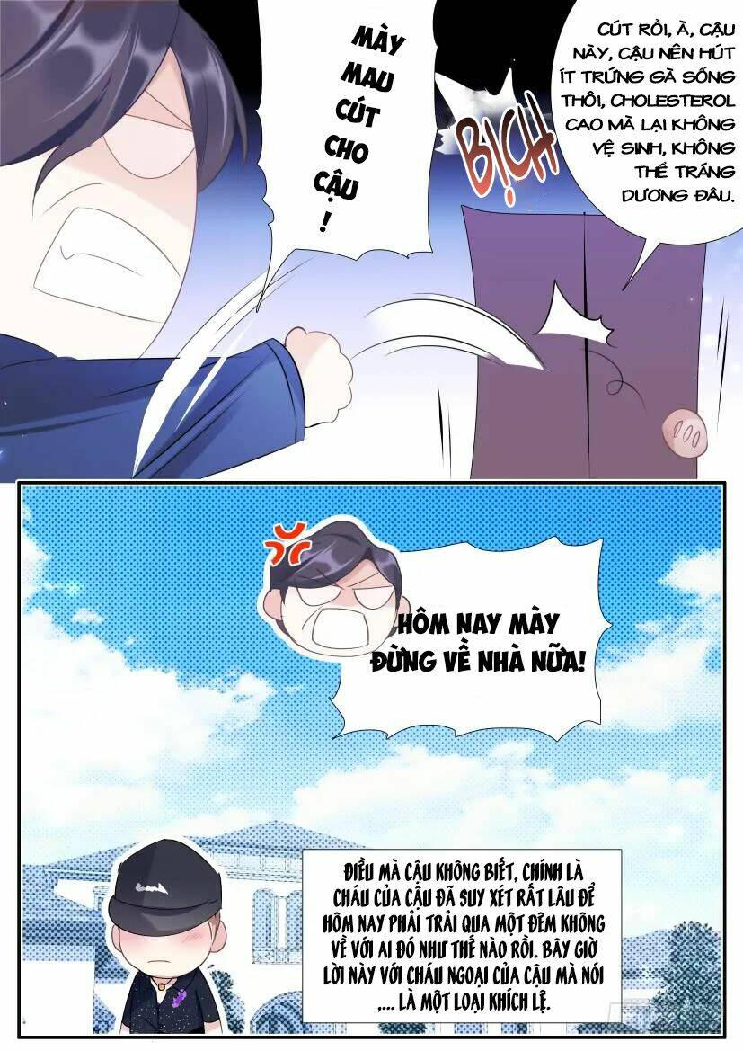 Ảnh Đế X Ảnh Đế: Chapter 119